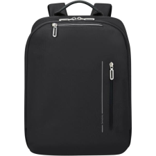 SAMSONITE NŐI Notebook hátizsák 144758-1041, BACKPACK 14.1" (BLACK) -ONGOING (144758-1041) számítógéptáska