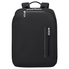 SAMSONITE NŐI Notebook hátizsák 144758-1041, BACKPACK 14.1&quot; (BLACK) -ONGOING számítógéptáska