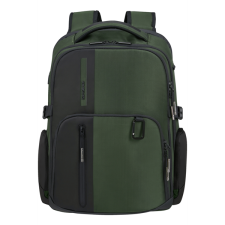 SAMSONITE notebook hátizsák 142144-1316, bp daytrip 15.6" (earth green) -biz2go számítógéptáska