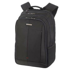 SAMSONITE Notebook hátizsák, 15,6, SAMSONITE GuardIT 2.0, fekete (NHSG215B) számítógéptáska