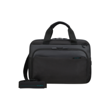 SAMSONITE Notebook táska 135074-1041,  LPT. BAILHANDLE 14.1" (BLACK) -MYSIGHT számítógéptáska