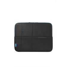 SAMSONITE notebook tok 46123-2642, sleeve 15.6" (black/blue) -airglow sleeves számítógéptáska