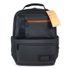 SAMSONITE OPENROAD laptoptartós fekete-narancs zippes hátitáska 15,6