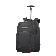SAMSONITE PRO-DLX5 Backpack 17,3" Black (106362-1041) számítógéptáska