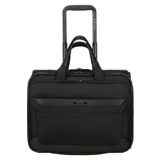 Samsonite Pro-DLX6 Laptop Rolling Tote 15,6" Black számítógéptáska