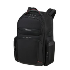 SAMSONITE PRO-DLX 6 17.3&quot; notebook hátizsák fekete (147138-1041) számítógéptáska