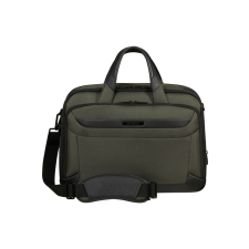 SAMSONITE Pro-DLX 6 Bailhandle Expandable 15,6" Green számítógéptáska