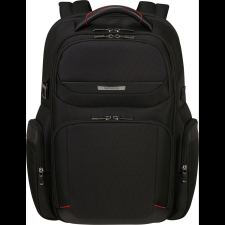 SAMSONITE PRO-DLX 6 Laptop Backpack/WH 17,3" Black (148163-1041) számítógéptáska