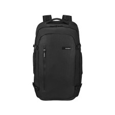 SAMSONITE Roader hátizsák M 15,6" 55L, deep black, fekete (143275-1276) számítógéptáska