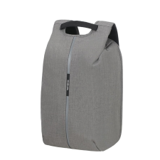 SAMSONITE SECURIPAK laptoptartós üzleti hátizsák 15,6"-hideg szürke128822-2447 számítógéptáska