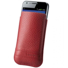 SAMSONITE Slim Classic Leather Case-XL tok piros (50941-2915) tok és táska