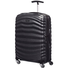 SAMSONITE SPINNER 55/20 Black - LITE-SHOCK 1