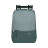 SAMSONITE Stackd Biz 15.6" Notebook hátizsák zöld (141471-1338) (141471-1338) - Notebook Hátizsák