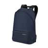 SAMSONITE STACKD BIZ kék laptoptartós USB-kimenetes üzleti hátizsák 14,1