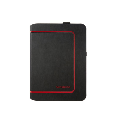 SAMSONITE Tabzone 7" Tablet tok - Fekete/Piros tablet tok