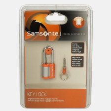 SAMSONITE Travel Accessories kulcsos lakat narancssárga (U23*96101) (U23*96101) kézitáska és bőrönd