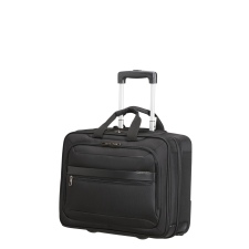 SAMSONITE Vectura Evo 17,3" Gurulós táska - Fekete számítógéptáska