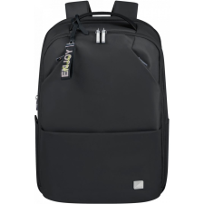 SAMSONITE Workationist Backpack 15,6" Black (142620-1041) - Notebook Hátizsák számítógéptáska