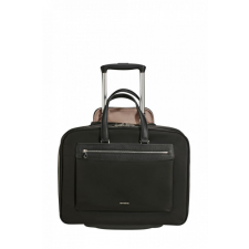 SAMSONITE Zalai 2.0 Rolling tote 15,6&quot; Black számítógéptáska