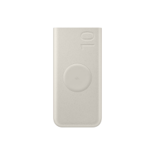 Samsung 10Ah Wireless Battery Pack (SFC 25W), Beige (EB-U2510XUEGEU) power bank