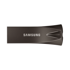 Samsung 128 GB Pendrive USB 3.1 Bar Plus (vízálló, Titan Grey) pendrive
