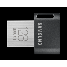 Samsung 128GB FIT Plus (2020) USB 3.1 Pendrive - Fekete pendrive