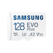 Samsung 128GB microSDXC Samsung EVO Plus (MB-MC128SA/EU) memóriakártya