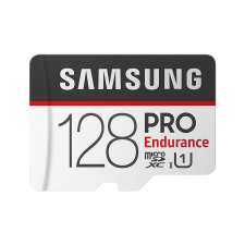 Samsung 128GB microSDXC Samsung PRO Endurance U1 + adapter (MB-MJ128GA/EU) memóriakártya