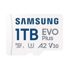 Samsung 1TB microSDXC Samsung EVO Plus + adapter (MB-MC1T0SA/EU) memóriakártya
