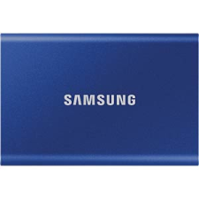 Samsung 1TB USB3.2/USB Type-C T7 Indigo Blue (MU-PC1T0H/WW) merevlemez