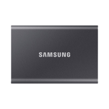 Samsung 1TB USB3.2/USB Type-C T7 Titan Grey (MU-PC1T0T/WW) merevlemez