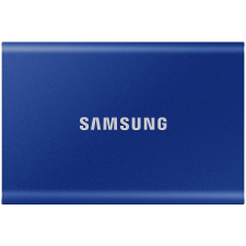 Samsung 2TB T7 Kék USB 3.2 Külső SSD (MU-PC2T0H/WW) merevlemez