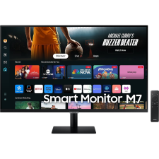 Samsung 32" LS32DM702UUXDU Smart Monitor (LS32DM702UUXEN) monitor