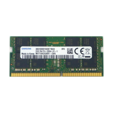 Samsung 32GB / 3200 DDR4 Notebook RAM (2R x 8) memória (ram)