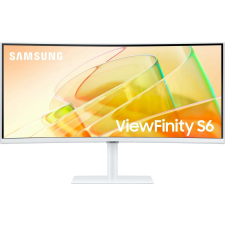 Samsung 34" S65TC Ívelt Monitor monitor