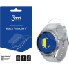 Samsung 3mk Óra kijelző védőfólia FlexibleGlass hibrid üvegfólia 7H Samsung Galaxy Watch 6 Classic 43mm (3M005159)