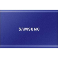 Samsung 500GB USB3.2/USB Type-C T7 Indigo Blue (MU-PC500H/WW) merevlemez