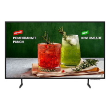 Samsung 50" BED-H Crystal UHD 4K Business TV monitor