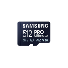 Samsung 512GB PRO Ultimate microSDXC UHS-I U3 Memóriakártya memóriakártya