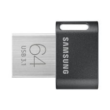 Samsung 64GB USB3.1 FIT Plus Black pendrive