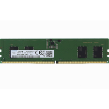 Samsung 8gb udimm ddr5-5600 pc5-38400r 1rx16 288-pin memória (ram)