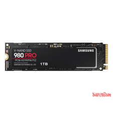 Samsung 980 Pro SSD, 1TB merevlemez