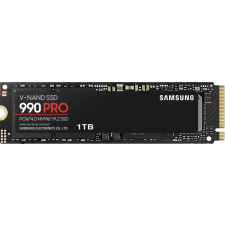  Samsung 990 PRO NVMe M.2 SSD, 1TB