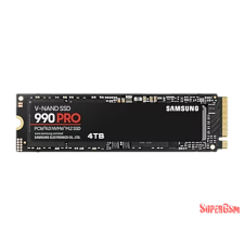 Samsung 990 PRO, PCIe 4.0, NVMe 2.0, 2TB, 2400 TBW merevlemez