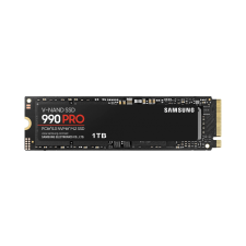 Samsung 990 PRO PCIe 4.0 NVMe 2.0 SSD, 1TB merevlemez, ssd