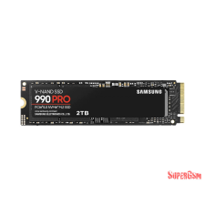 Samsung 990 PRO PCIe 4.0 NVMe 2.0 SSD, 2TB merevlemez