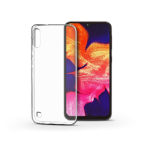 Samsung A105F Galaxy A10 szilikon hátlap - Soft Clear - transparent tok és táska