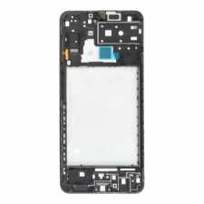 Samsung A136 Galaxy A13 5G, LCD keret, fekete mobiltelefon, tablet alkatrész