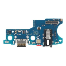 Samsung A145P Galaxy A14 4G, Töltőcsatlakozó (panel) mobiltelefon, tablet alkatrész