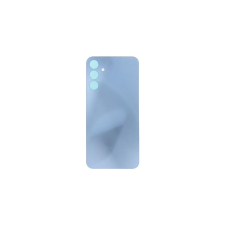 Samsung A156 Galaxy A15 4G/5G, Akkufedél, (ragasztóval), kék mobiltelefon, tablet alkatrész
